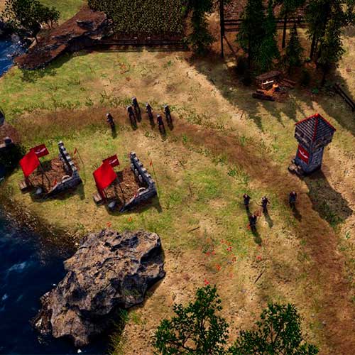 Bannermen Cd Key Steam Global